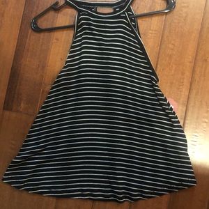 Striped Tank Top